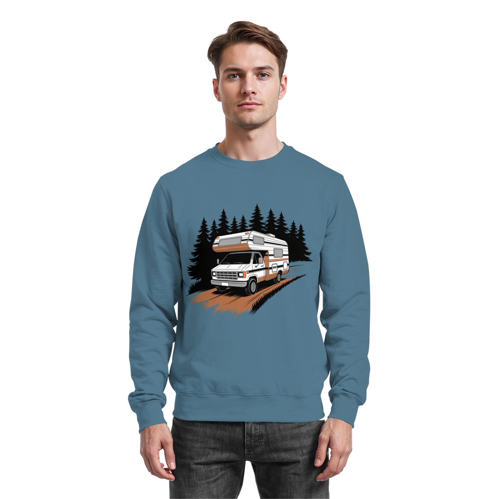 Pathfinder Edition Sweatshirt - Arvenzo