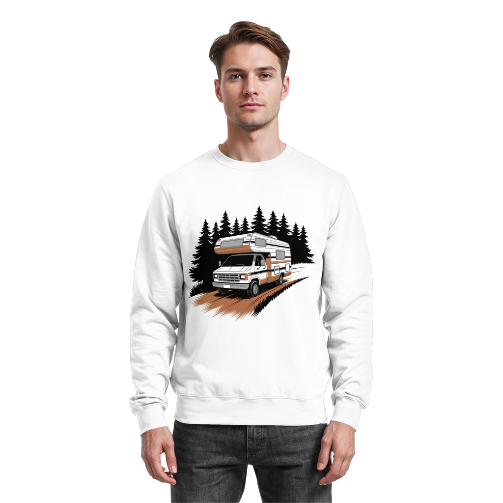 Pathfinder Edition Sweatshirt - Arvenzo