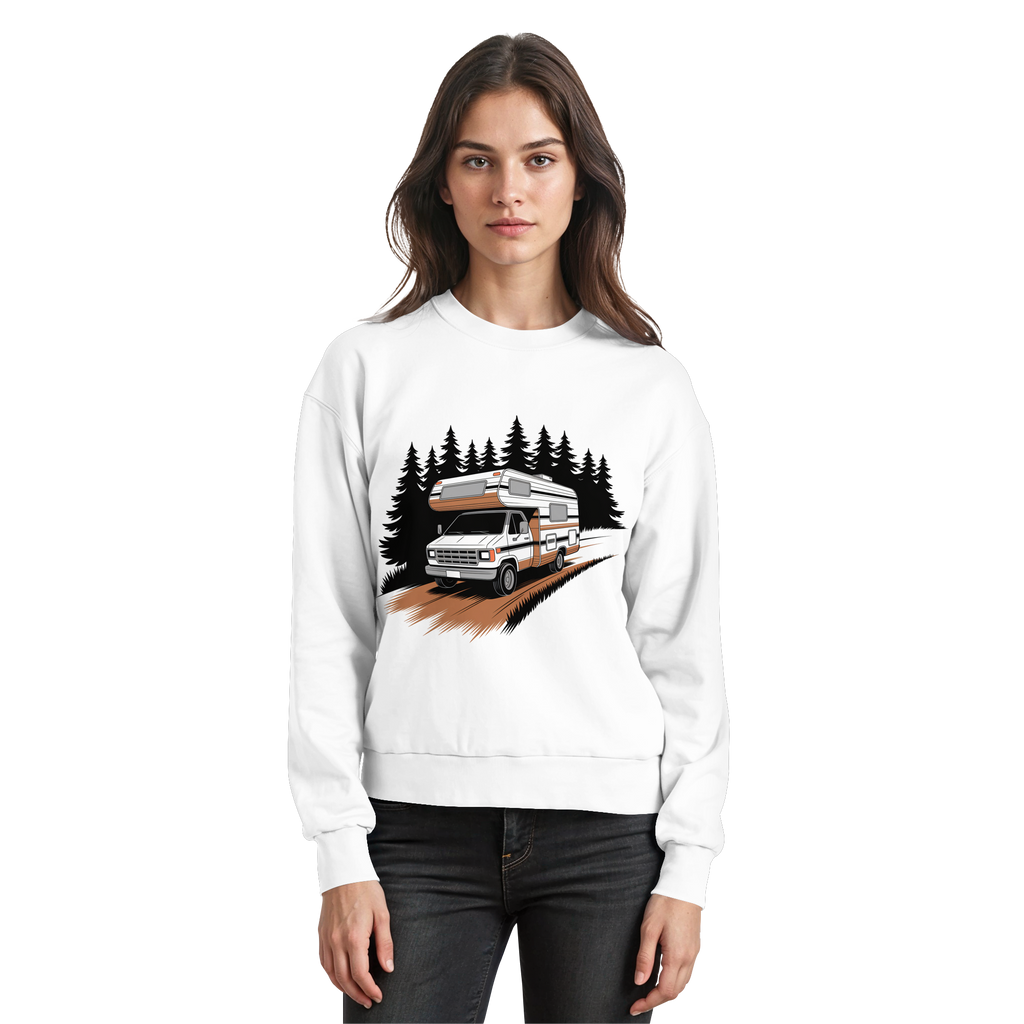 Pathfinder Edition Sweatshirt - Arvenzo