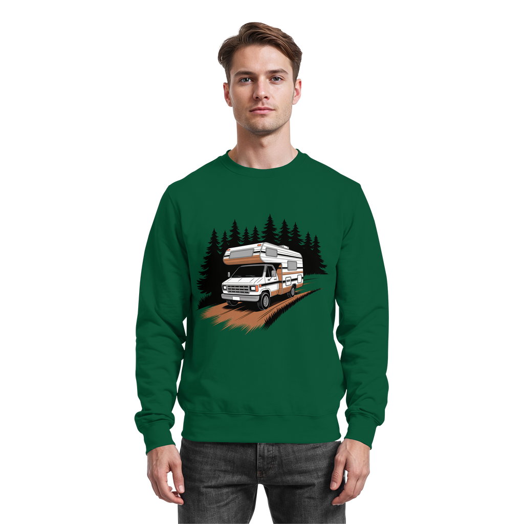 Pathfinder Edition Sweatshirt - Arvenzo