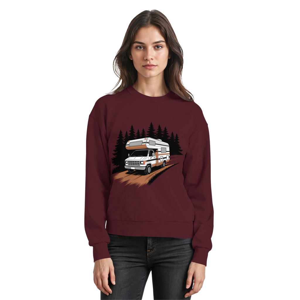 Pathfinder Edition Sweatshirt - Arvenzo