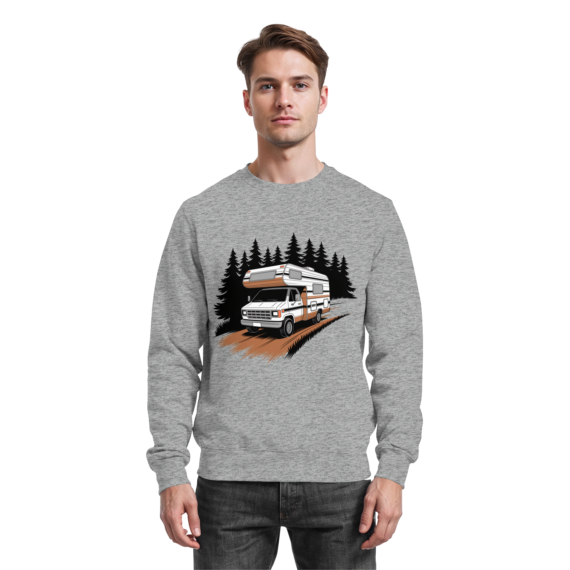 Pathfinder Edition Sweatshirt - Arvenzo