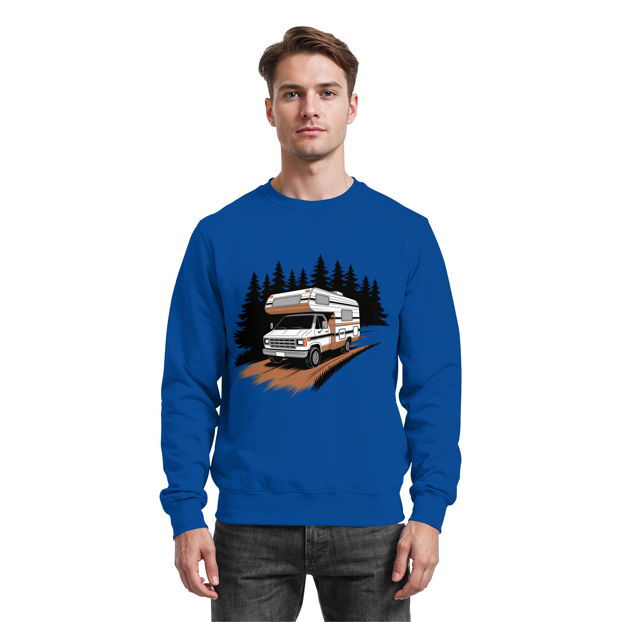 Pathfinder Edition Sweatshirt - Arvenzo