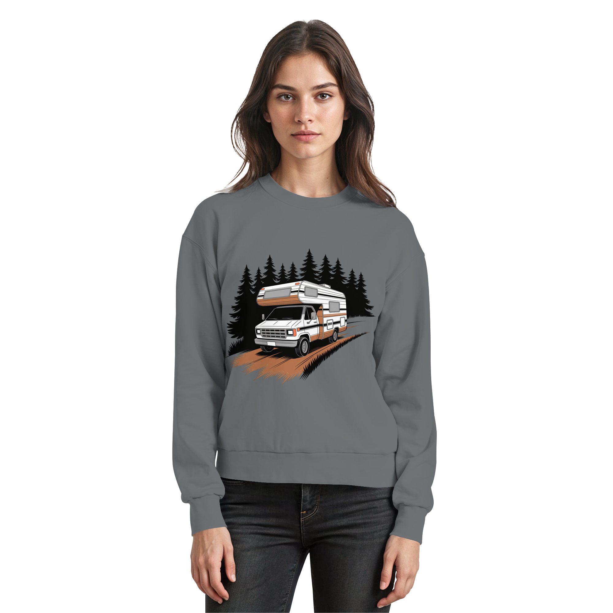 Pathfinder Edition Sweatshirt - Arvenzo