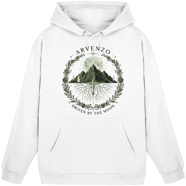 Lunar Horizon Hoodie - Arvenzo