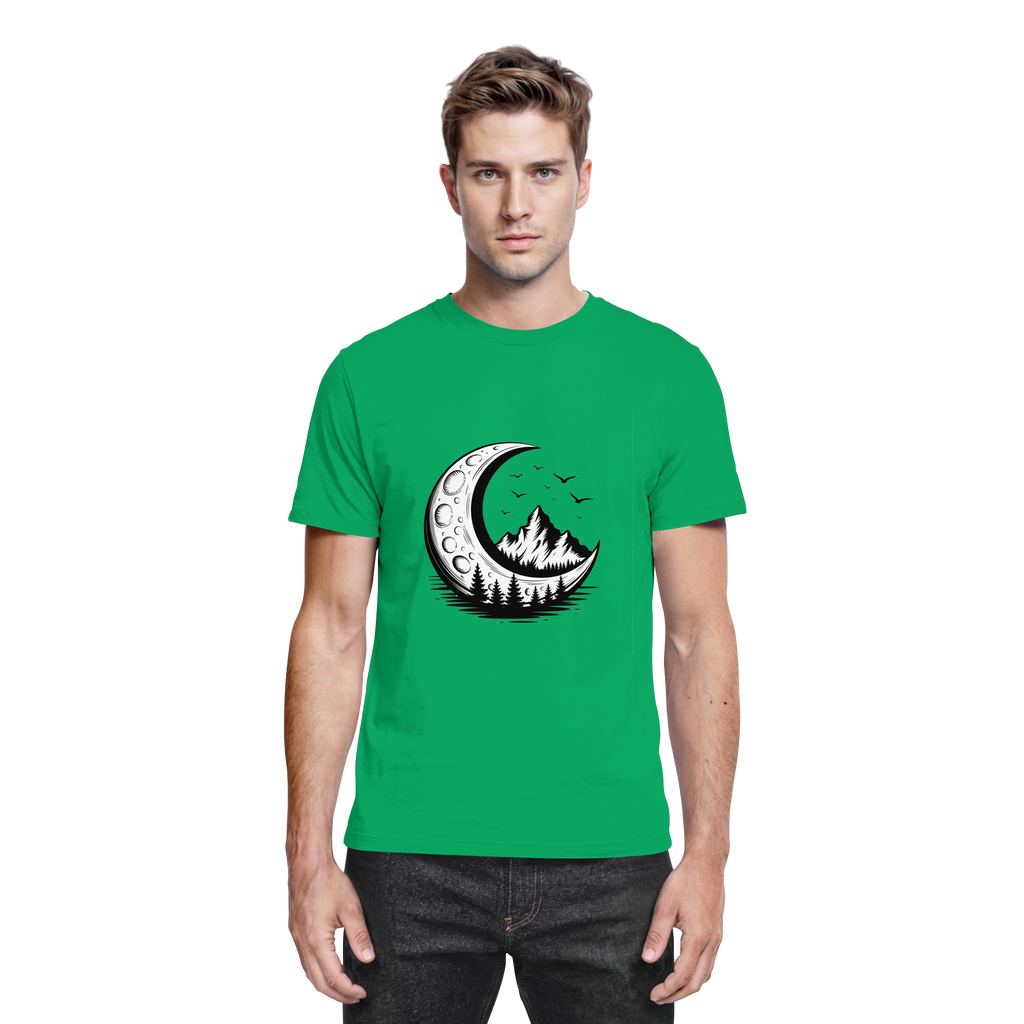 Crescent Peak Shirt - Arvenzo