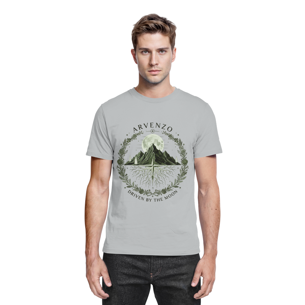 Lunar Horizon Shirt - Arvenzo