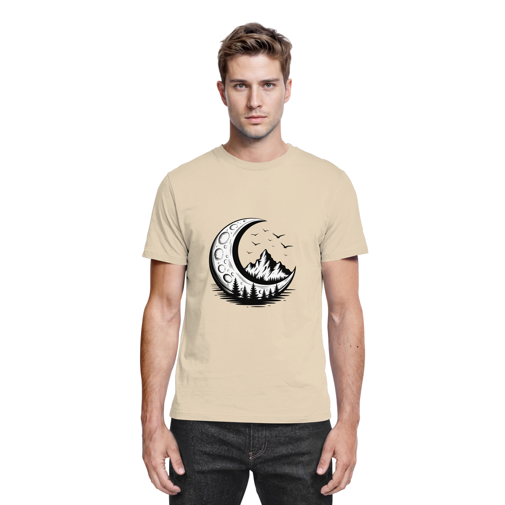 Crescent Peak Shirt - Arvenzo