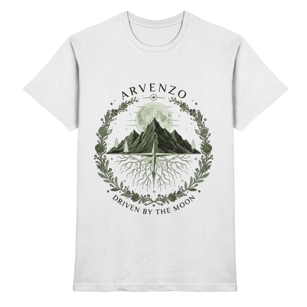 Lunar Horizon Shirt - Arvenzo