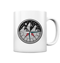 Starry compass  - Tasse glossy - Arvenzo