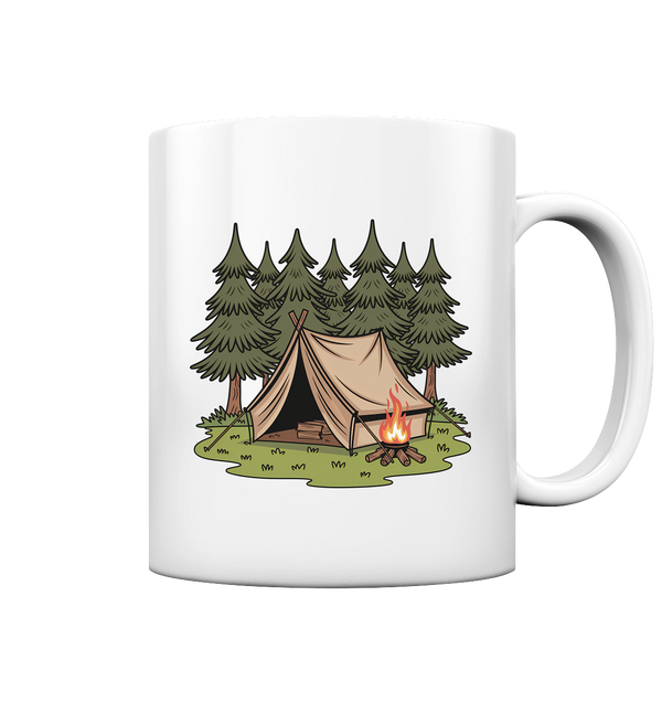 Rustic Retreat Mug - Arvenzo
